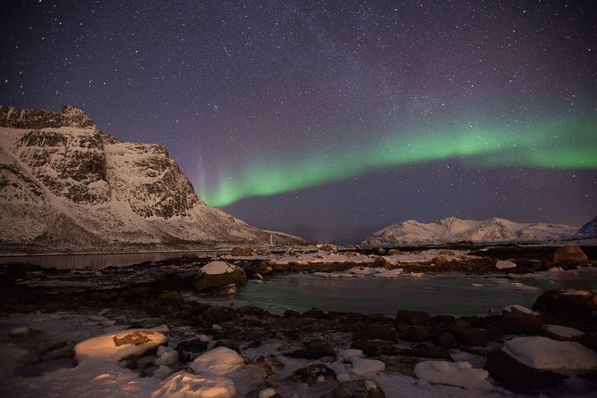 All inclusive - Northern Lights Hunt - The Guides and Drivers Make or Break the Hunt
