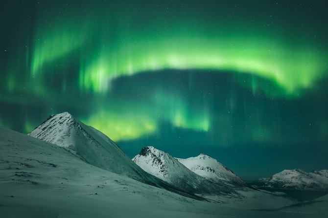 All inclusive - Northern Lights Hunt - Small-Group Comfort: Bus vs. Van Feeling