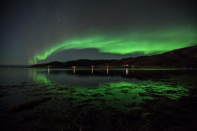 All inclusive - Northern Lights Hunt - Arctic Suits, Boots, and What Warm Means in Practice