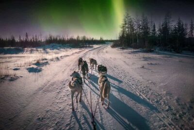 Alta: Dog Sledding Trip under the Northern Lights - Warm clothing, cold air: What gear you get and what you still need