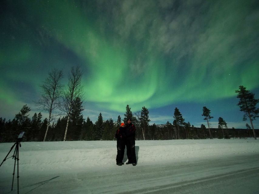 Alta: Small-Group Guided Northern Lights Tour - Key Things I’d Pay Attention To