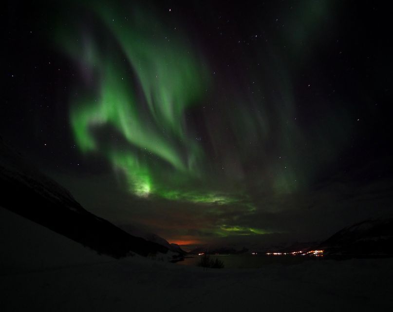 Alta: Small-Group Guided Northern Lights Tour - Taking Photos When You Don’t Have Tripods