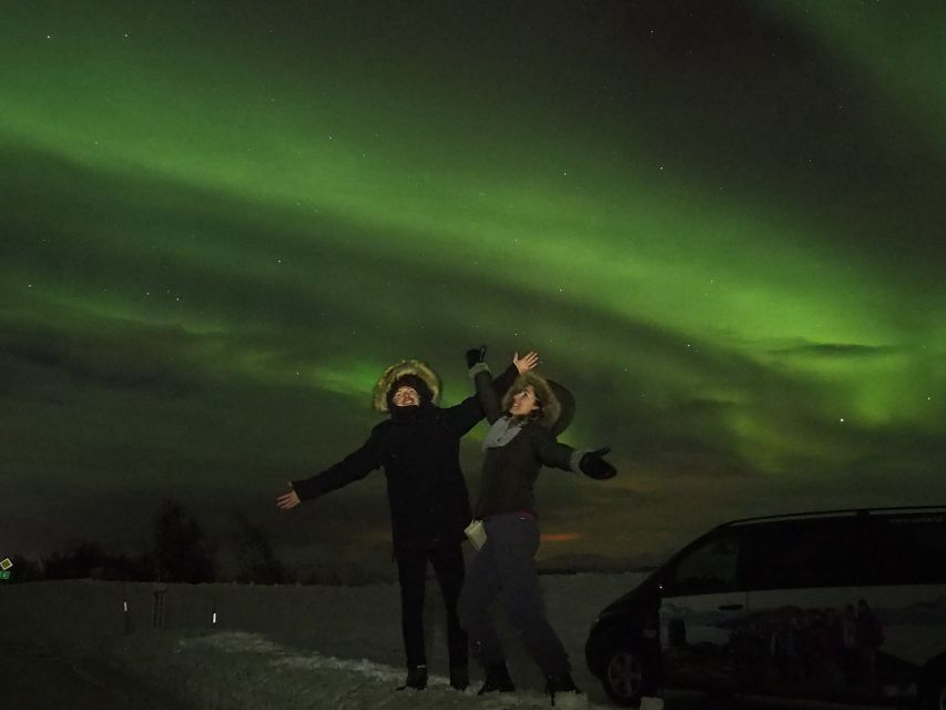 Alta: Small-Group Guided Northern Lights Tour - Weather Policy: Yes, It Runs; No, It’s Not Worth Risk