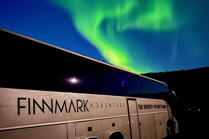 Alta: The Northern Lights Bus – a comfortable Arctic journey - Key Points to Know Before You Go