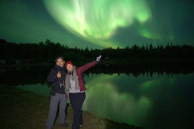 Amazing Aurora Chasing Experience. - Guides Who Adjust When Plans Go Sideways