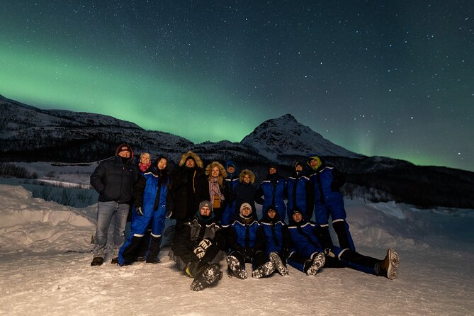 An All-Inclusive Tour - Aurora & Arctic Experience - Tromsø Aurora Chases: What This Small-Group Setup Does Right