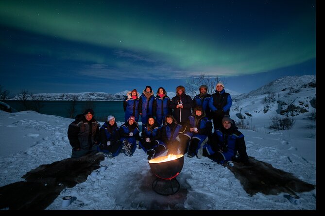An All-Inclusive Tour - Aurora & Arctic Experience - Practical Comfort: Thermal Suits, Winter Boots, and Cold-Weather Reality