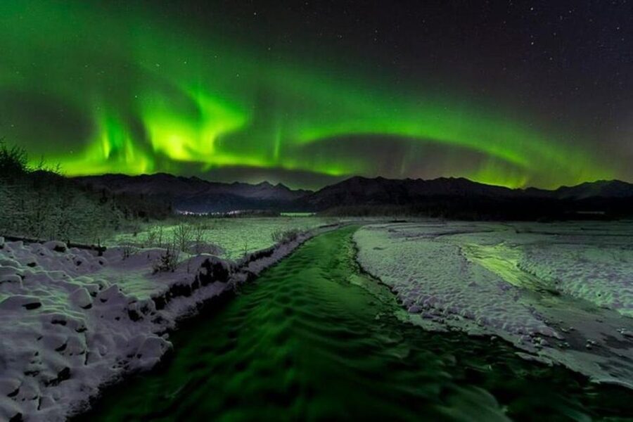 Anchorage: Aurora Borealis Northern Lights Photography Tour - Who this tour fits best (and who should reconsider)