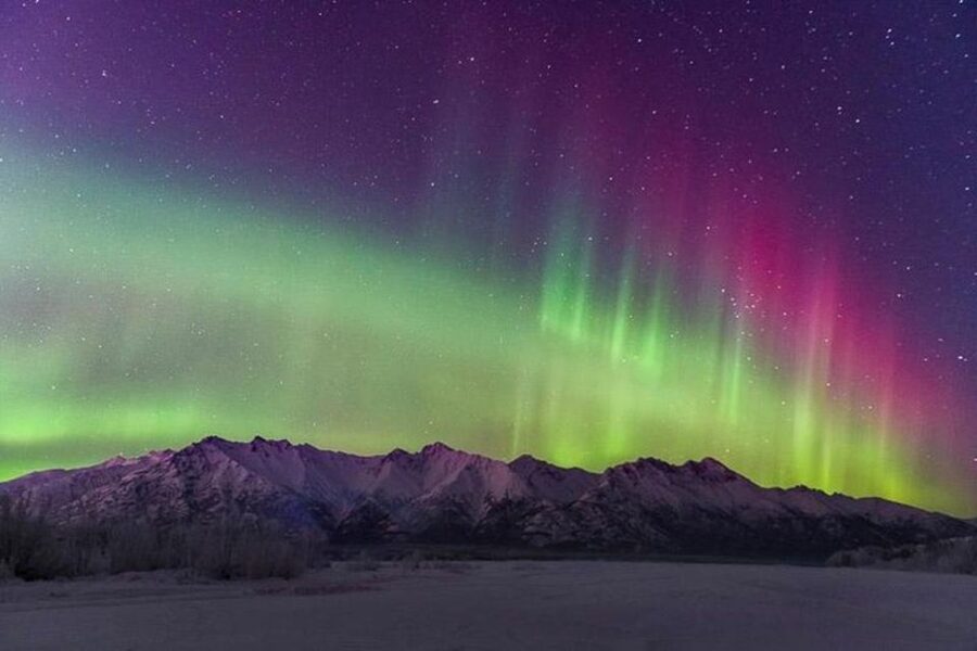 Anchorage: Aurora Borealis Northern Lights Photography Tour - The night routine: snacks, warm drinks, and short shifts outside