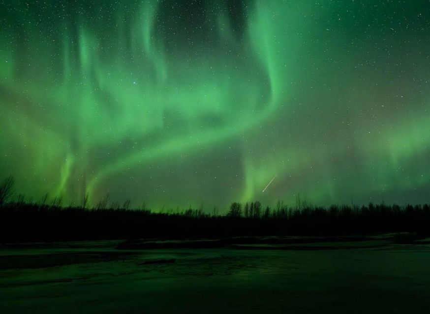 Anchorage: Aurora Borealis Northern Lights Photography Tour - Photography coaching that actually helps your camera settings