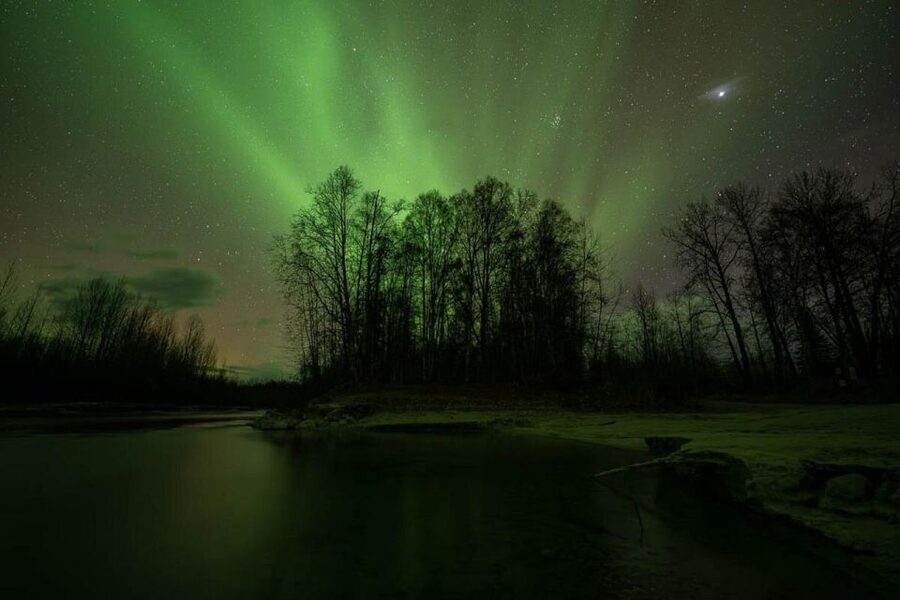 Anchorage: Aurora Borealis Northern Lights Photography Tour - What to bring: warm clothing that lets you focus