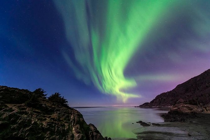 Anchorage Aurora Tour and Northern Lights Photo - Weather Is the Boss: What to Expect When the Aurora Hides