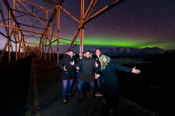 Anchorage Aurora Tour and Northern Lights Photo - Who This Tour Suits Best (and Who Might Want a Different Plan)