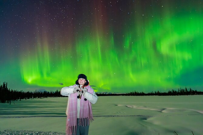 Anchorage Northern Lights Tour - What you’re really buying on this Anchorage Northern Lights tour