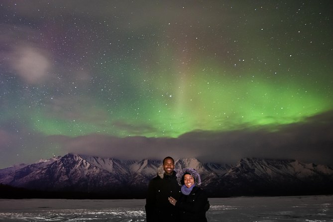 Anchorage Northern Lights Tour - How the aurora chase works once you’re out of town