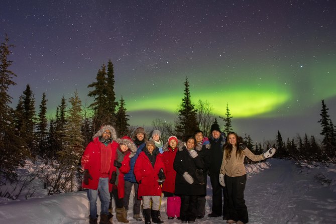 Anchorage Northern Lights Tour - Science + portraits: why it’s more than just a dark-night photo safari