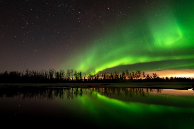 Anchorage Northern Lights Tour - Comfort, clothing, and hot drinks: the secret to enjoying 3 am