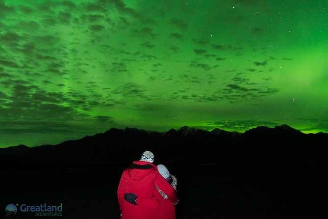 Anchorage Northern Lights Tour - Your “base camp” stop: the heated shelter makes waiting tolerable