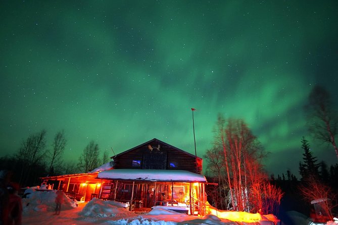 Arctic Circle Aurora Drive Adventure - Key things to know before you go