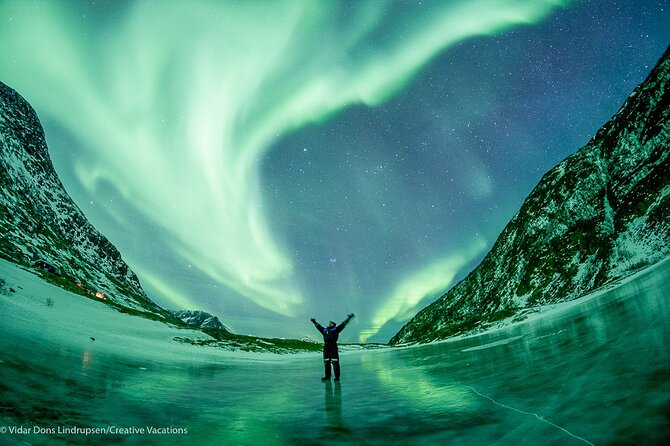 Aurora Adventure Tour with Creative Vacations - Key things to know before you go