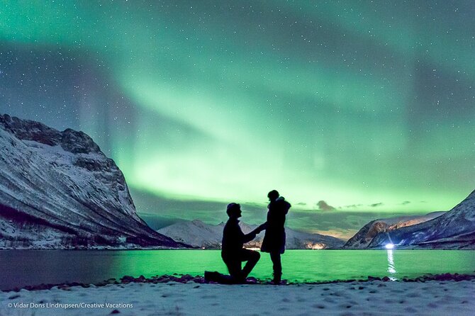 Aurora Adventure Tour with Creative Vacations - The 5:30 pm start: how the night is paced