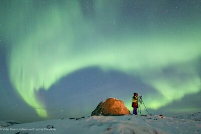 Aurora Adventure Tour with Creative Vacations - Stop in Tromsø: meeting points and what to bring