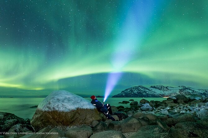Aurora Adventure Tour with Creative Vacations - Crossing into Finland: why it can happen and why it matters