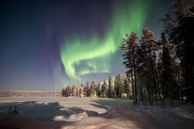 Aurora Arctic Ice Floating in Rovaniemi, Small-group - The Suit and Safety System: Why You Usually Don’t Freeze
