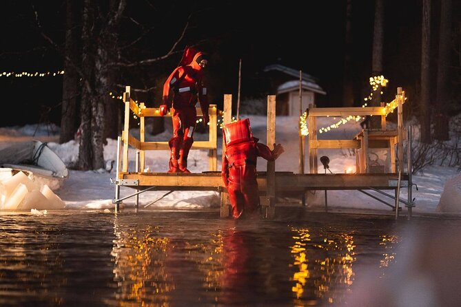 Aurora Arctic Ice Floating in Rovaniemi, Small-group - Logistics You Should Plan For (So the Night Stays Smooth)