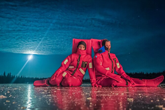 Aurora Arctic Ice Floating in Rovaniemi, Small-group - Who This Ice-Floating Aurora Tour Suits Best