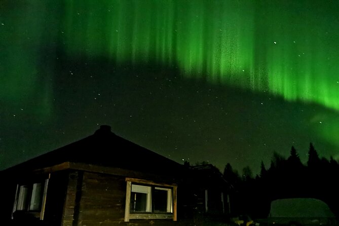 Aurora BBQ in the Private Place in Rovaniemi - What to Bring (So the Cold Doesn’t Steal Your Attention)
