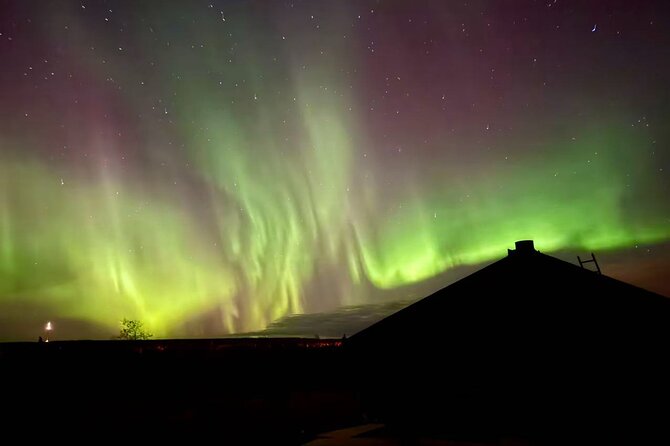 Aurora BBQ in the Private Place in Rovaniemi - Two Departure Times: Picking the Best Fit for Your Night Plan