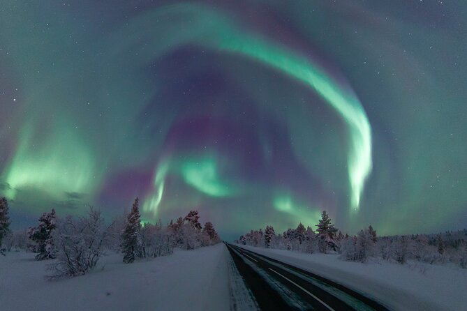 Aurora Borealis Tour in Kiruna - Lapland with Stejk Street Food - Key things that make this Kiruna aurora tour work