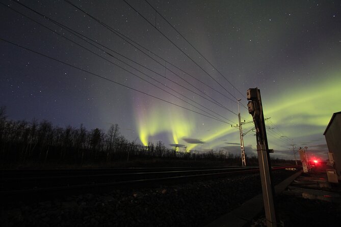 Aurora Borealis Tour in Kiruna - Lapland with Stejk Street Food - Price and value: does $199.93 make sense?