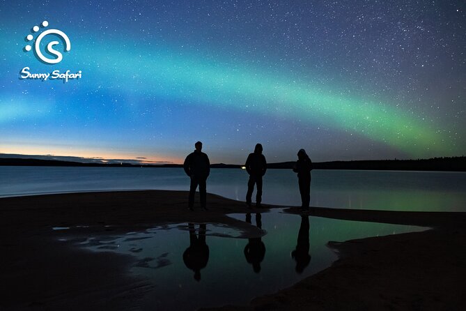 Aurora Borealis Trip - Autumn - Finding clearer sky: how the guide’s plan works