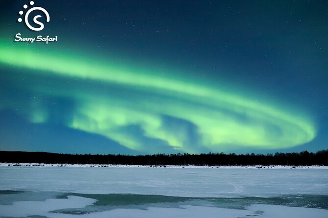Aurora Borealis Trip in Lapland Lakeside - From Rovaniemi hotel pickup to a focused aurora hunt