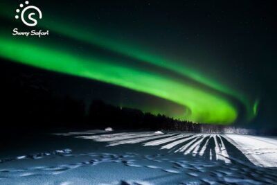 Aurora Borealis Trip in Lapland Lakeside - How the guide boosts your chances (and what still can’t be controlled)