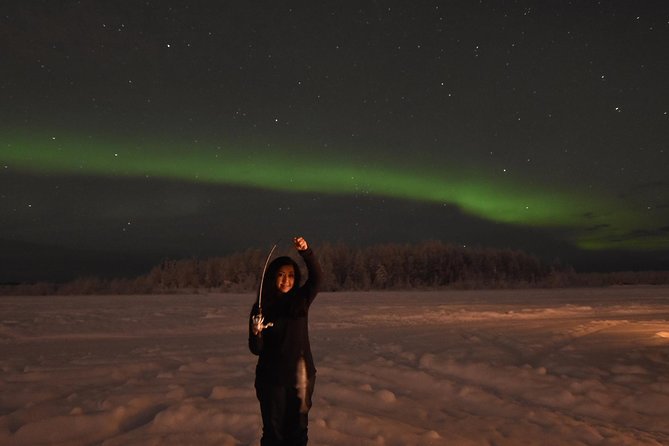 Aurora Borealis Viewing and Ice Fishing Adventure - What makes this night feel different