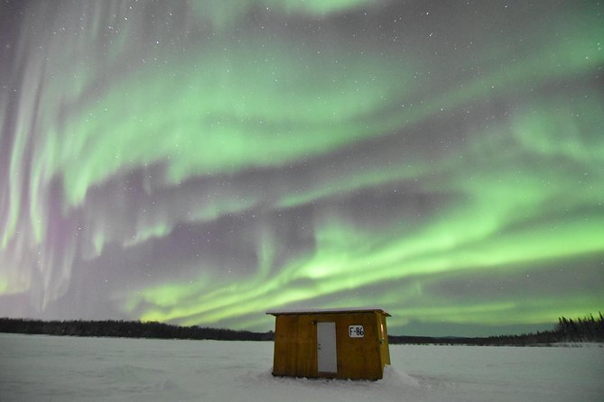 Aurora Borealis Viewing and Ice Fishing Adventure - Key highlights worth your attention