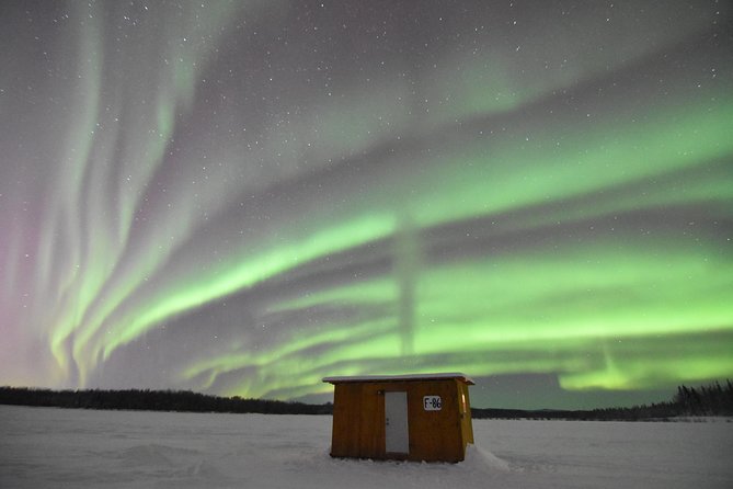 Aurora Borealis Viewing and Ice Fishing Adventure - Meeting point and timing that actually matter