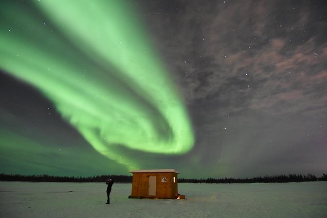 Aurora Borealis Viewing and Ice Fishing Adventure - Photos, timing, and why your guide’s job is bigger than it sounds