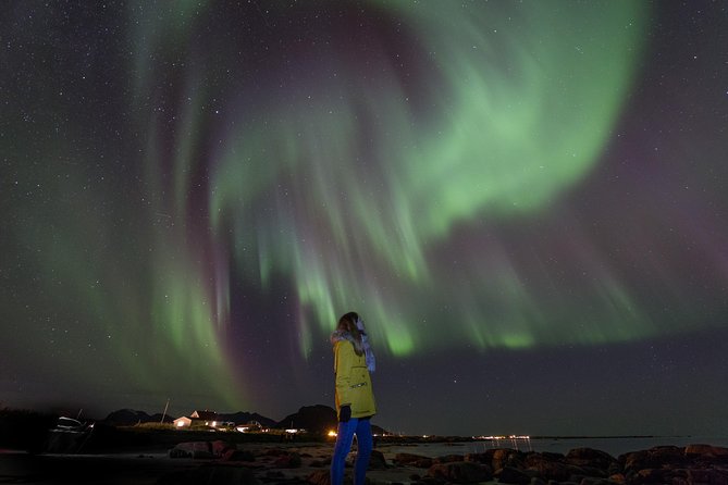 Aurora Capture with Photographer - Key things to know before you go