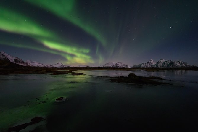 Aurora Capture with Photographer - Your photographer’s job: more than taking pictures