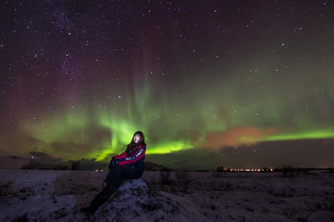 Aurora Capture with Photographer - How to dress and prepare so the cold doesn’t ruin your photos