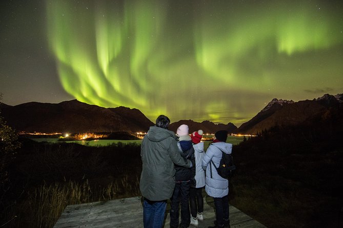 Aurora Capture with Photographer - Price and value: what $156.09 really covers