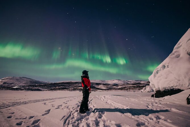 Aurora Car Chasing Tour with Photographer - Why Abisko and a car-hunt work better than guessing