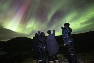 Aurora Chase from Tromso with Photos - Key highlights I’d plan around