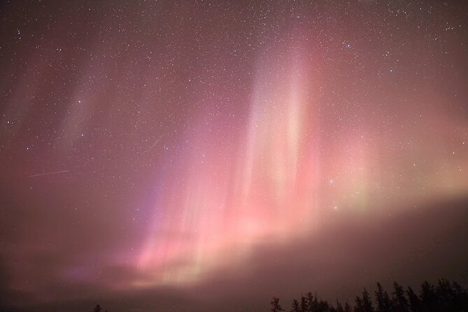 Aurora Chasing + Aurora Lodge - Prelude Lake Territorial Park: The Cloud-Backup Chasing Plan
