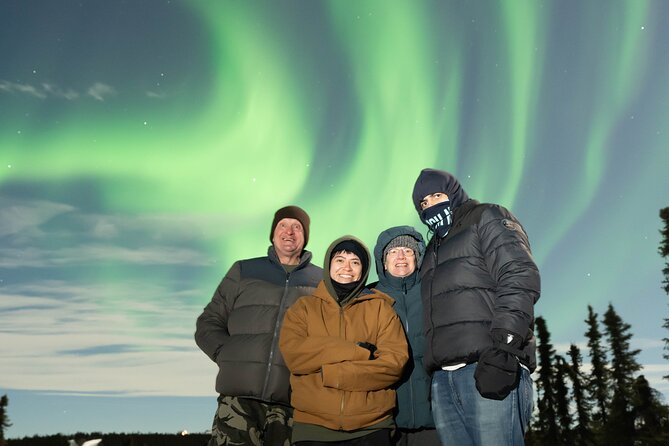 Aurora Chasing Tour With Free Photography Service - Key highlights to know before you go
