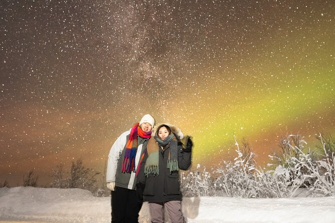Aurora Chasing Tour With Free Photography Service - The 4-hour Fairbanks aurora viewing run: what happens in the dark